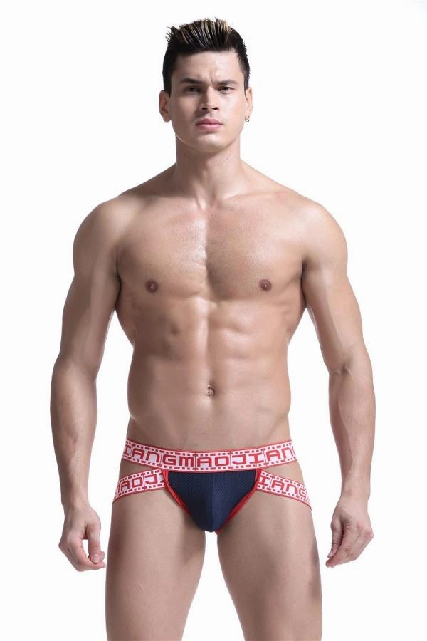 Men Mesh Underwear Jockstrap Mens Thongs G Strings Gay Sexy