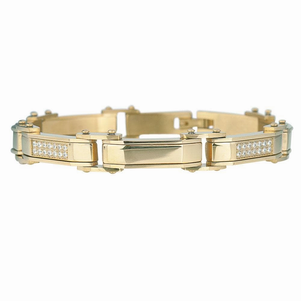 Men's Definition Bracelet