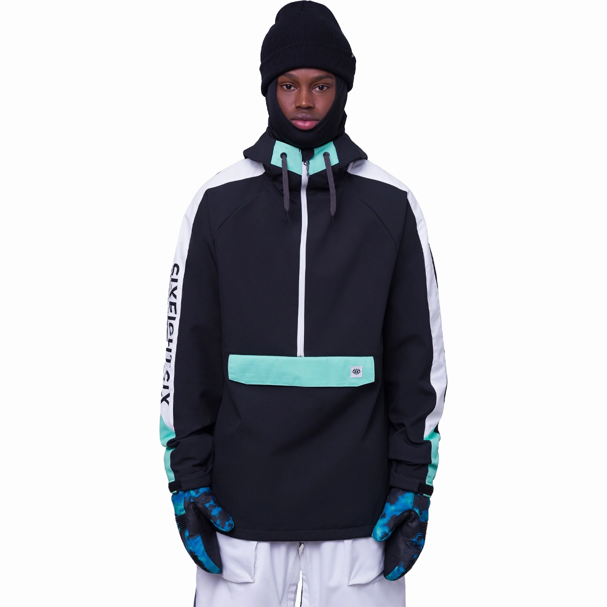 Men's Waterproof Anorak