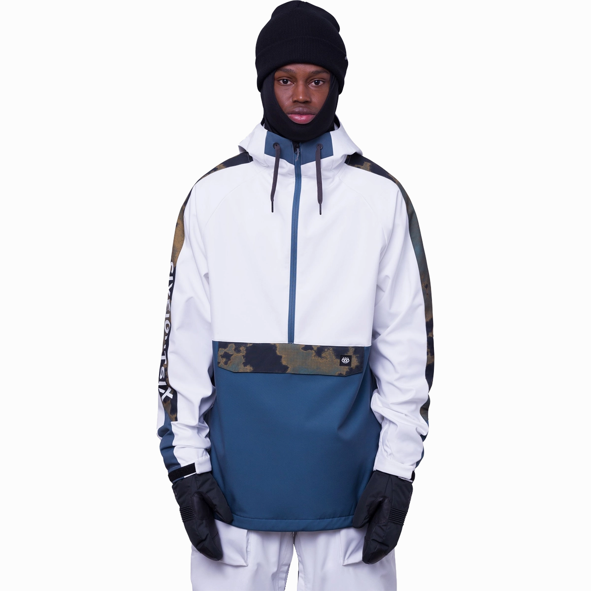 Men's Waterproof Anorak