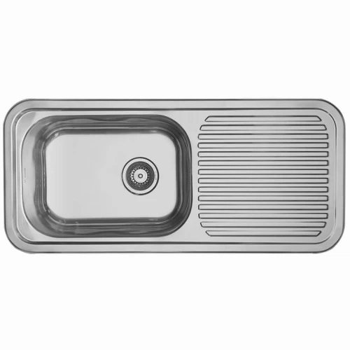 Mercer EH103 Horizon Dlimline Single Bowl with Drainer