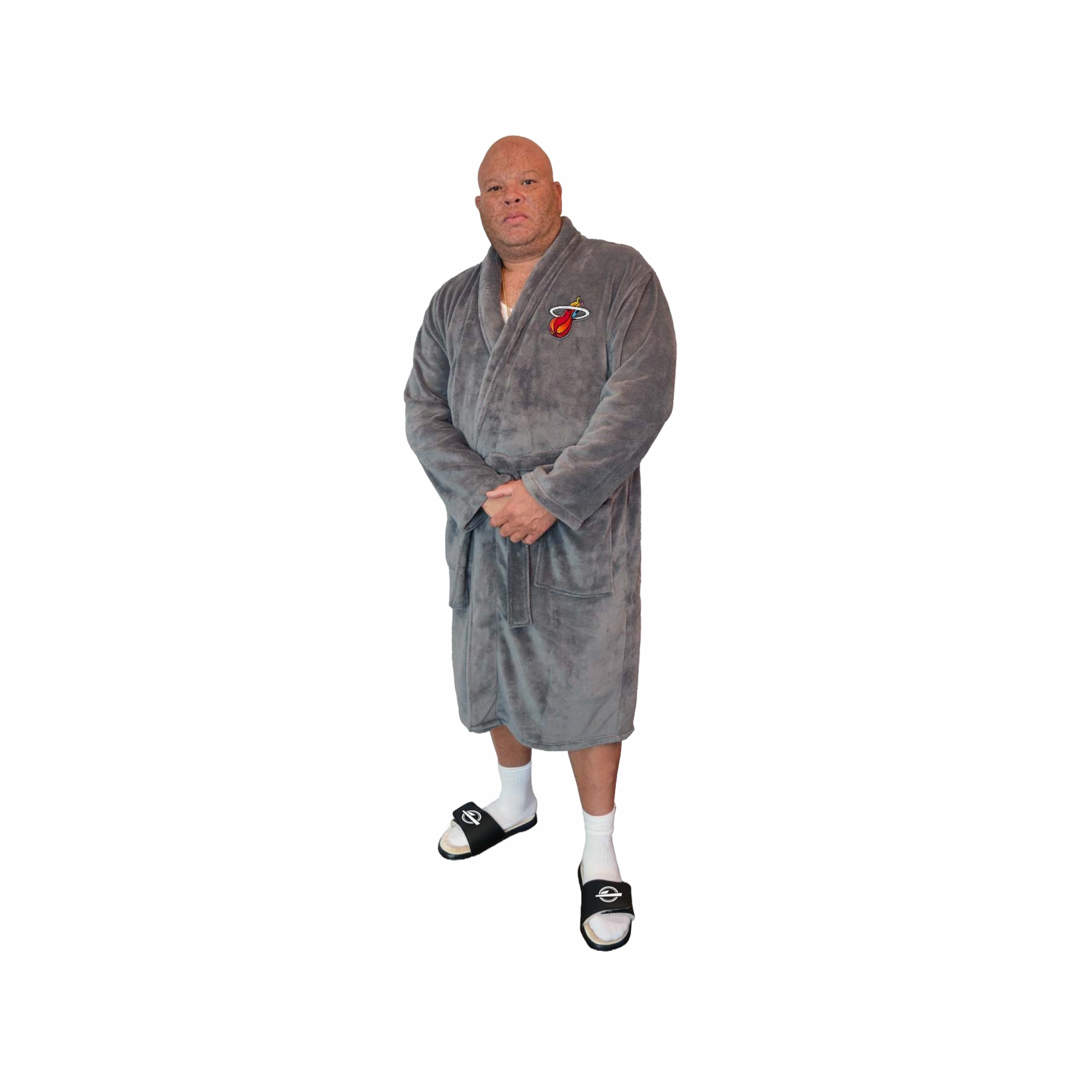 Miami HEAT Mashup Robe