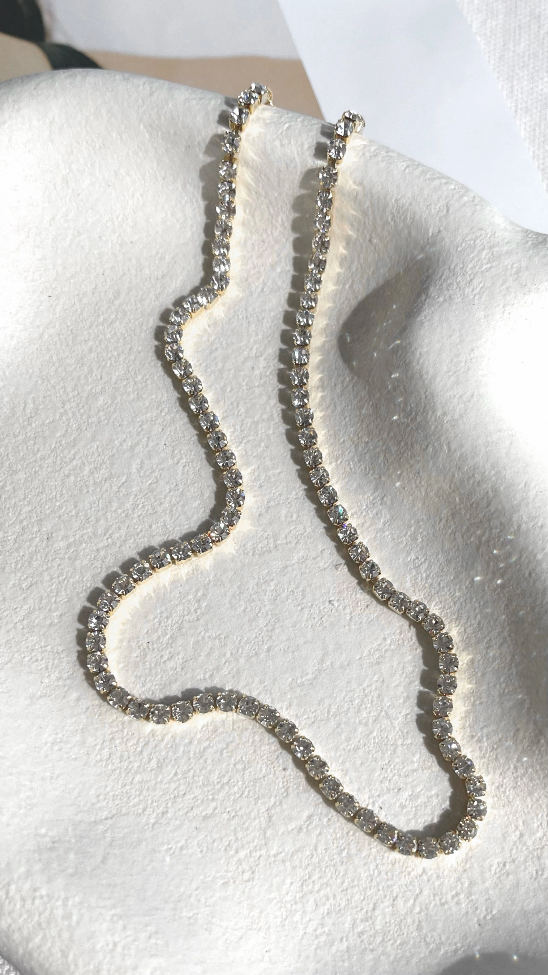 Millie Necklace - Gold