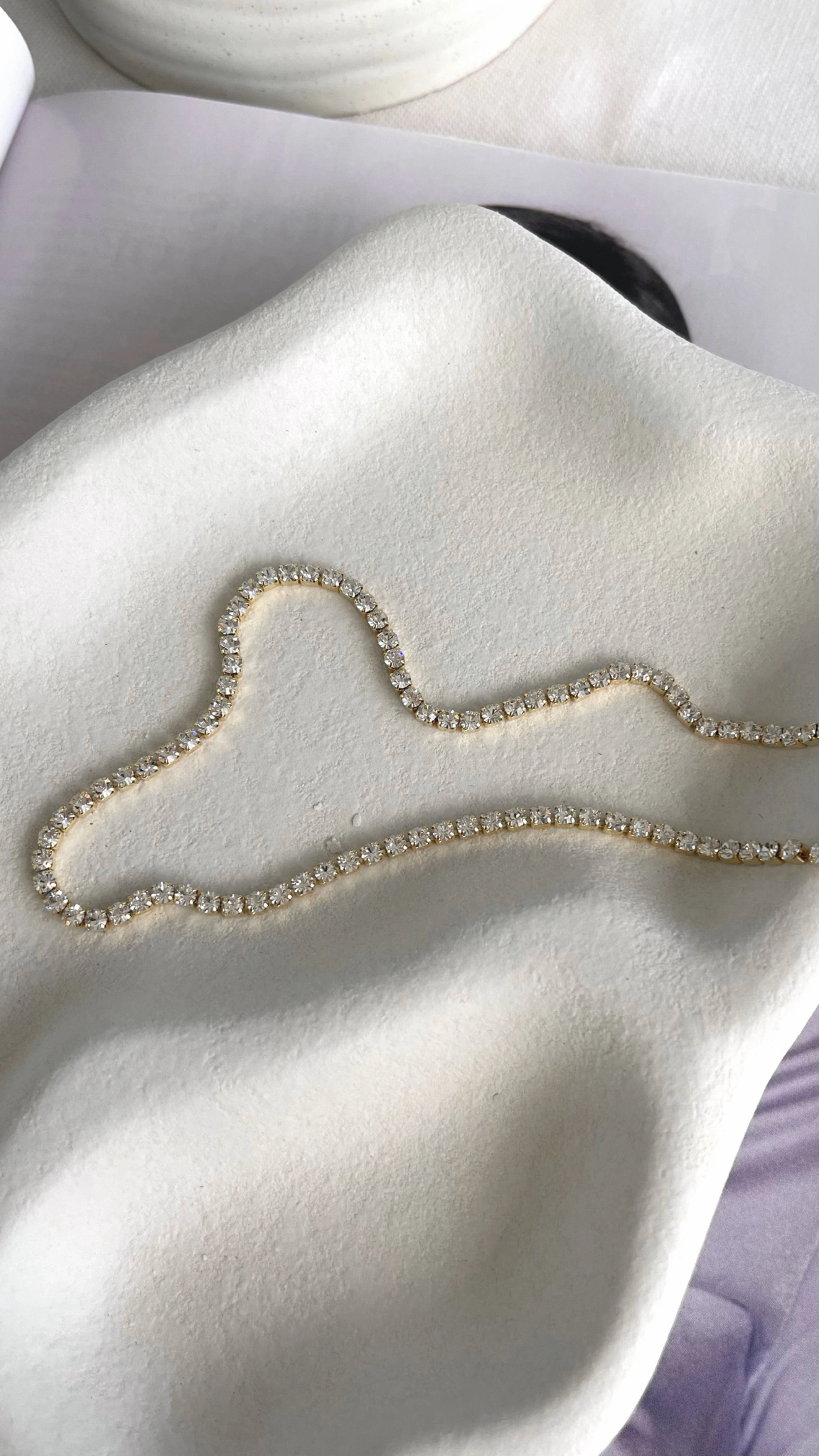 Millie Necklace - Gold