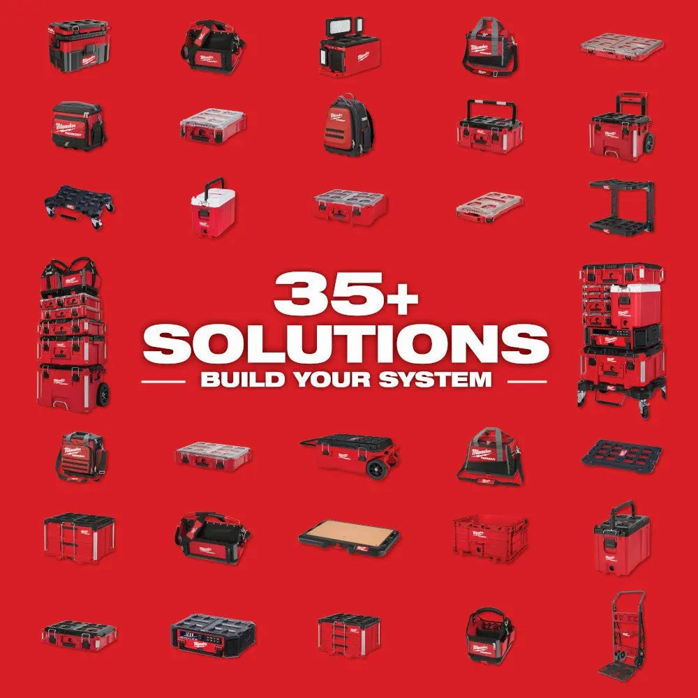 Milwaukee 48-22-8422 - PACKOUT™ Compact Tool Box