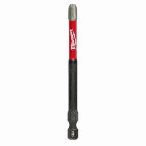 Milwaukee 48-32-4792 - SHOCKWAVE™ 3-1/2” Impact Phillips #3 Power Bits