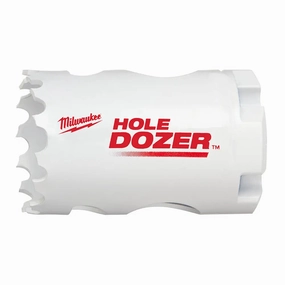 Milwaukee 49-56-0072 - 1-3/8" HOLE DOZER™ Bi-Metal Hole Saw