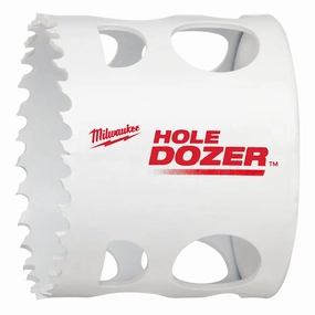 Milwaukee 49-56-0132 - 2-1/4" HOLE DOZER™ Bi-Metal Hole Saw