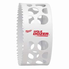 Milwaukee 49-56-0217 - 4-1/8" HOLE DOZER™ Bi-Metal Hole Saw