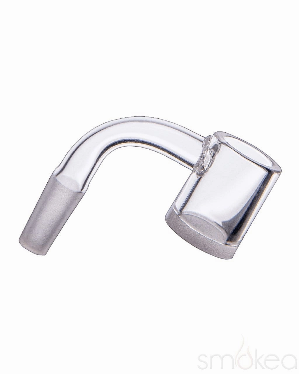 MJ Arsenal 10mm Opaque Bottom Bucket Quartz Banger