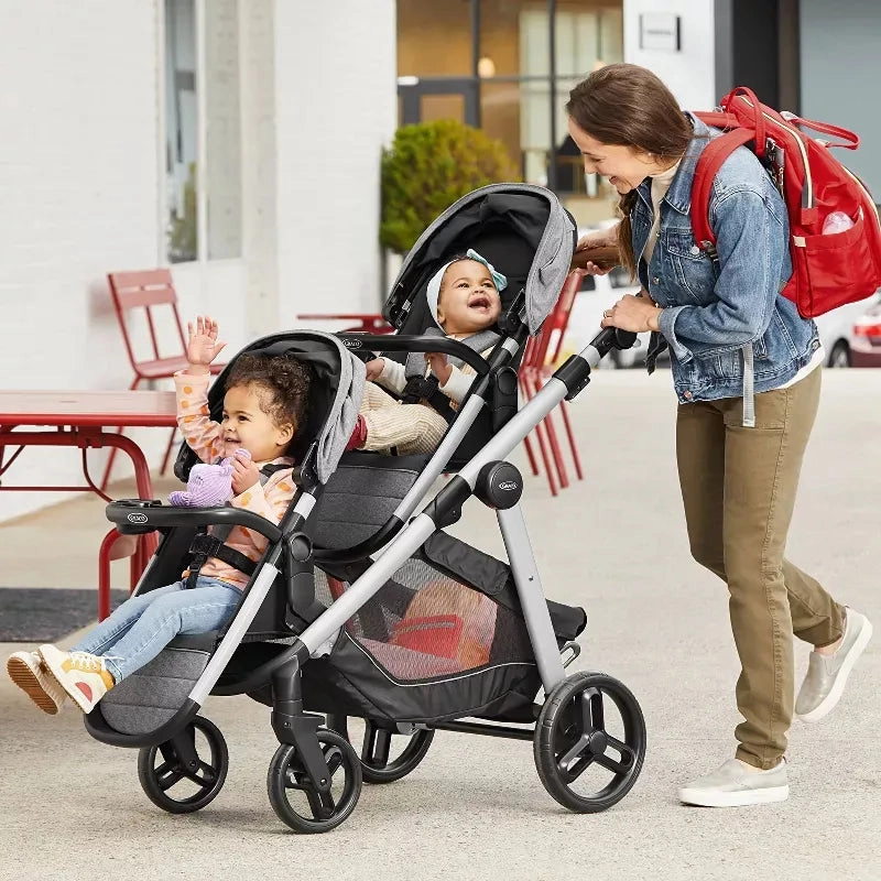 Modes Nest2Grow Second Seat - Ren
