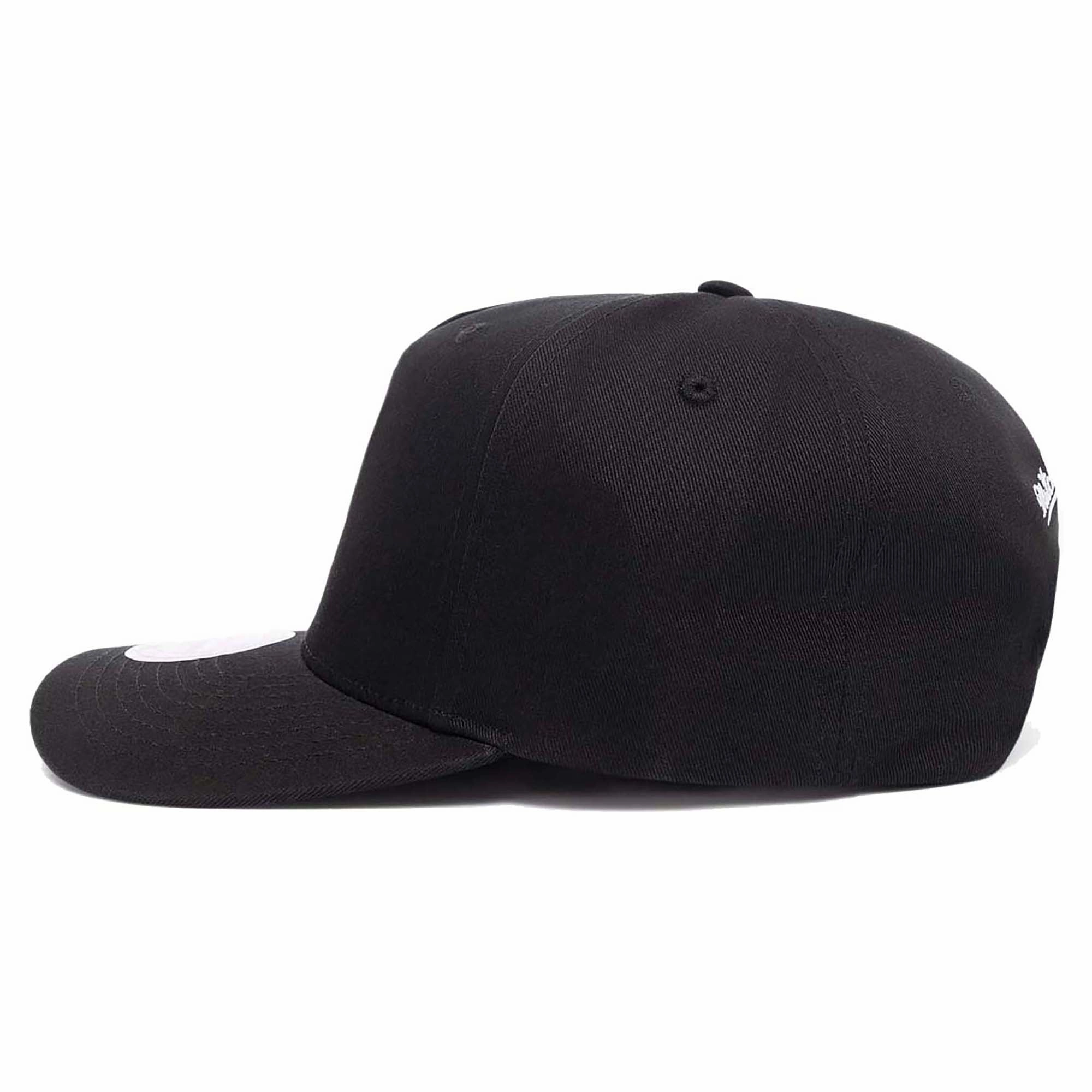 MVP NBA Charlotte Hornets Team Colour Logo Snapback Cap