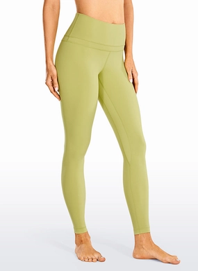 Nakedfeel Leggings 25" - Double Waistseam