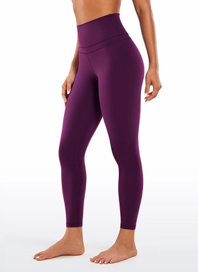 Nakedfeel Leggings 25" - Double Waistseam