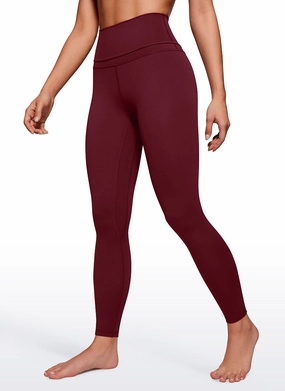 Nakedfeel Leggings 28'' - Double Waistseam
