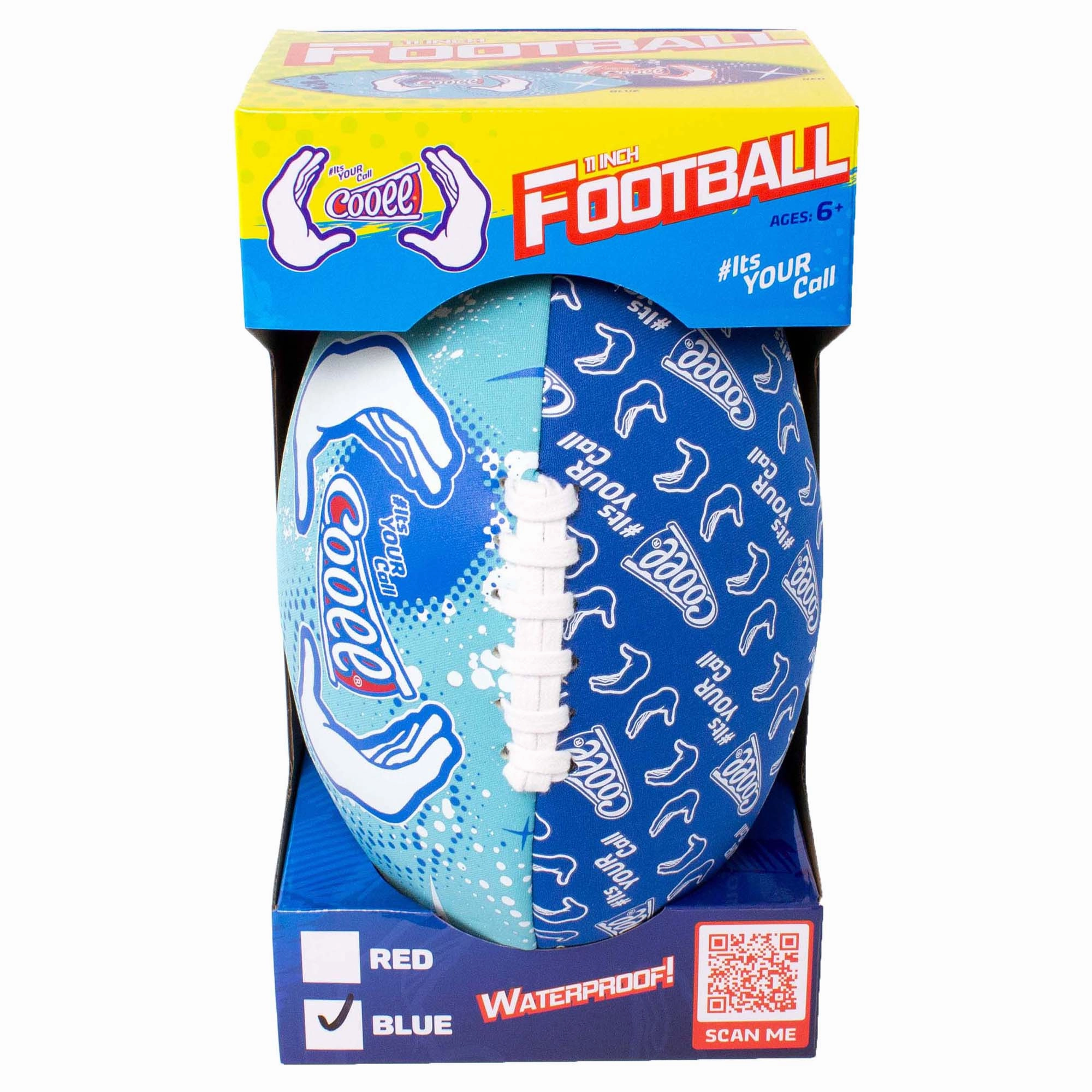 Neoprene 11 Inch Football