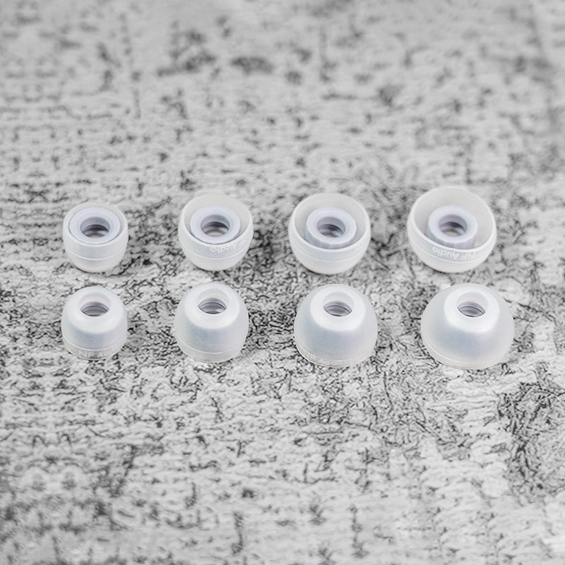 NF Audio MS42 IEMs Silicone Eartips For Nozzle 4.5mm-6mm