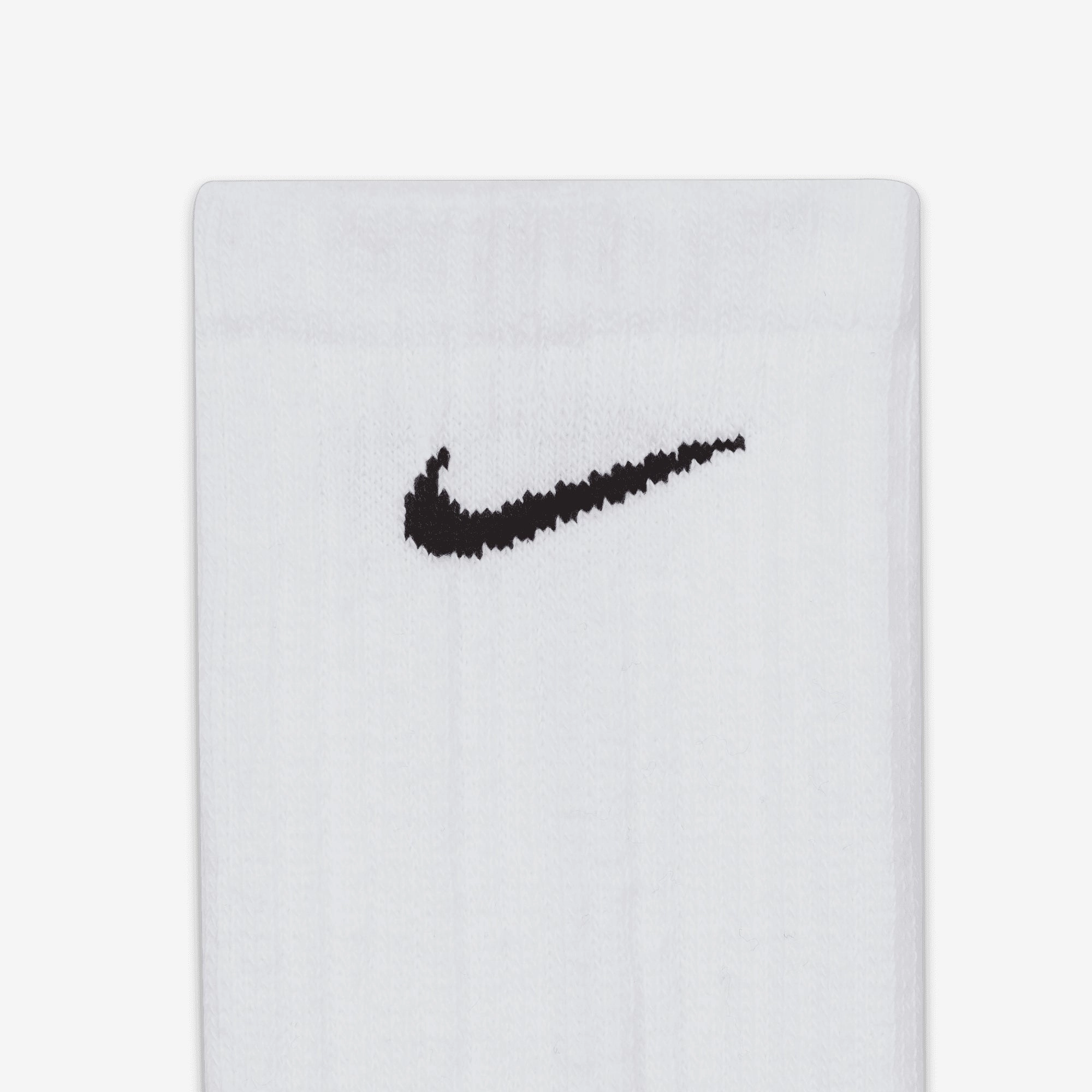 NIKE | EVERYDAY CUSHIONED TRAINING CREW SOCKS (3 PAIRS) { MULTI-COLOR