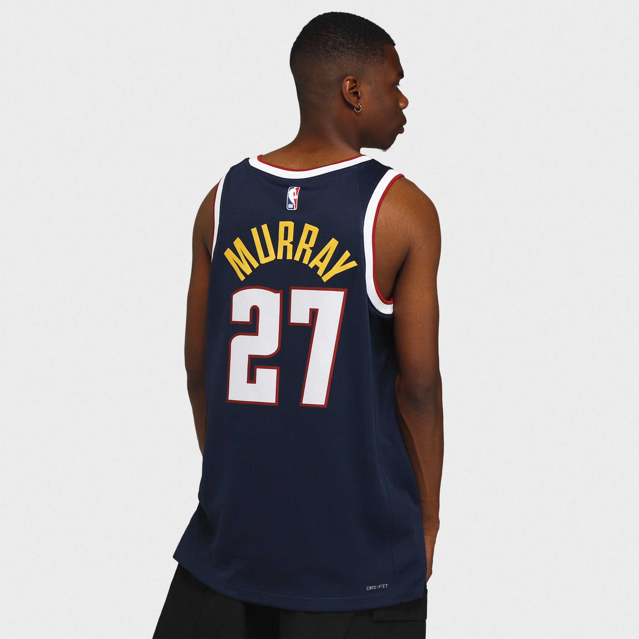 Nike Dri-FIT Denver Nuggets 2022/23 Swingman Jersey College Navy / Jamal Murray