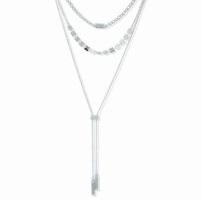 Nine West Jewelry 19N00627 Base metal with silver-tone