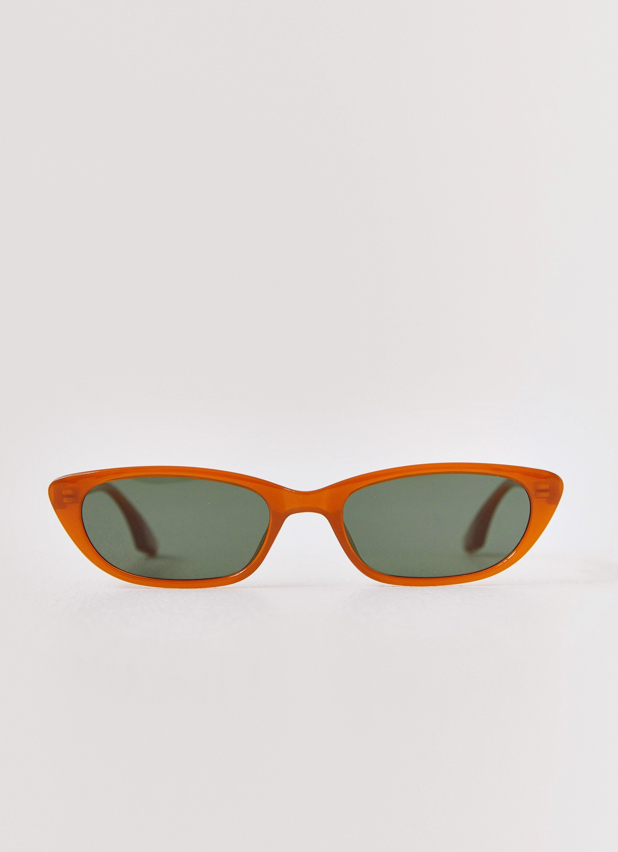 Nirvana Sunglasses - Brown