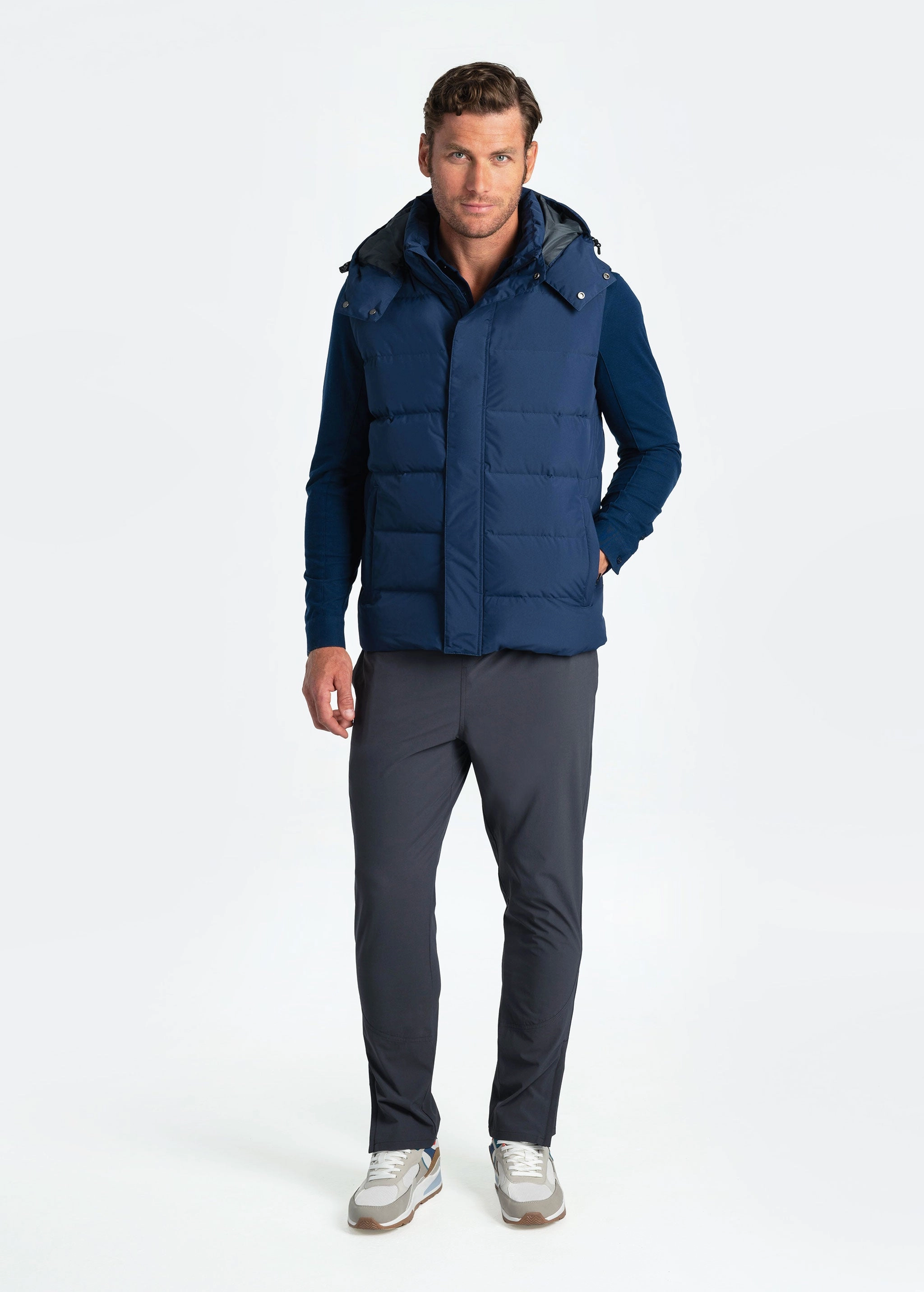 Odin Down Vest