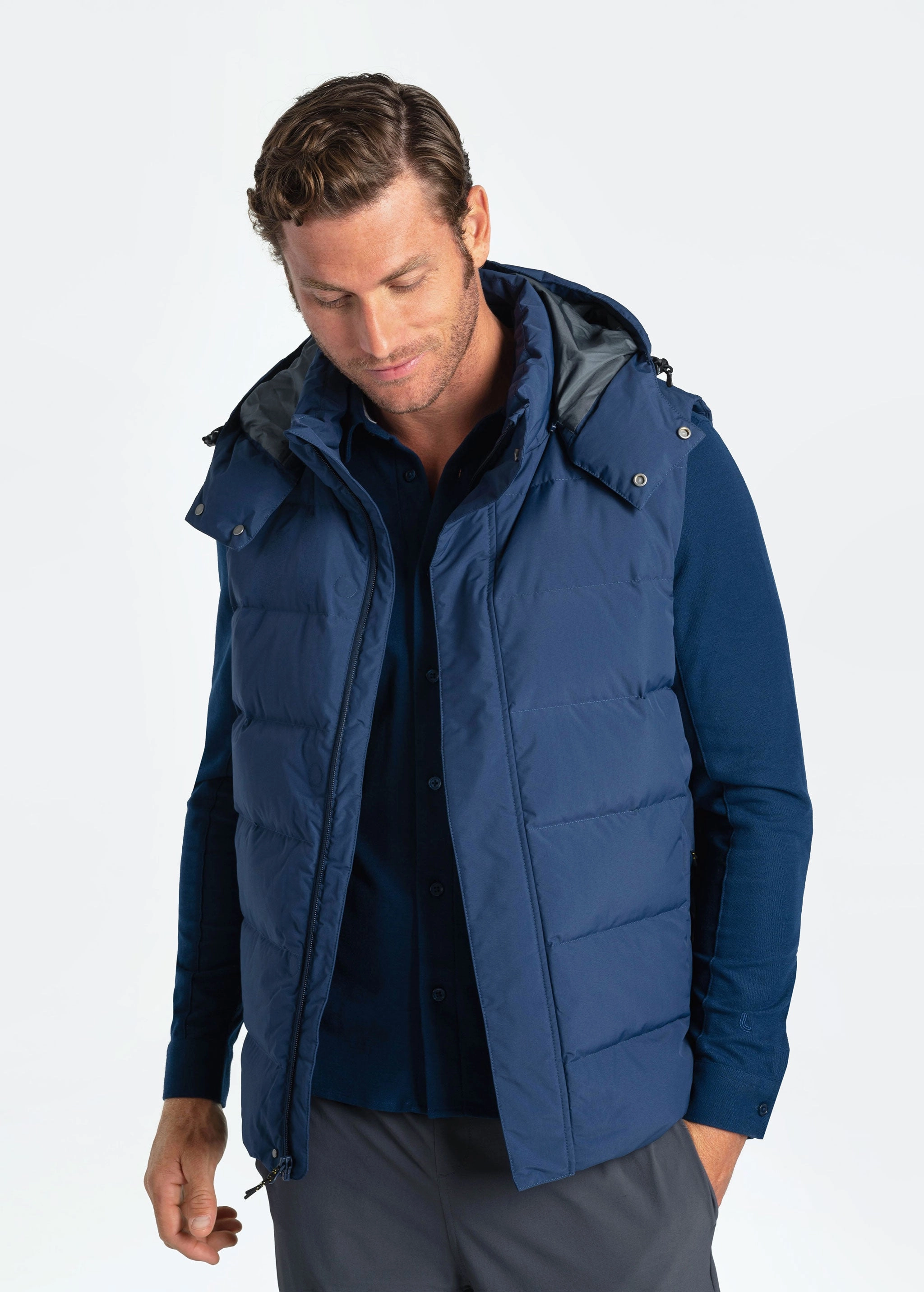 Odin Down Vest