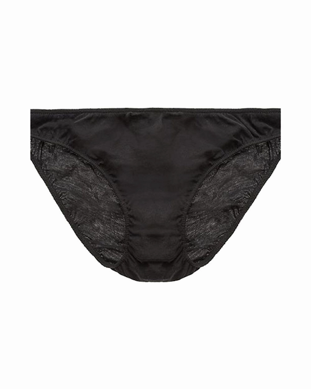 Organic Cotton French Bikini