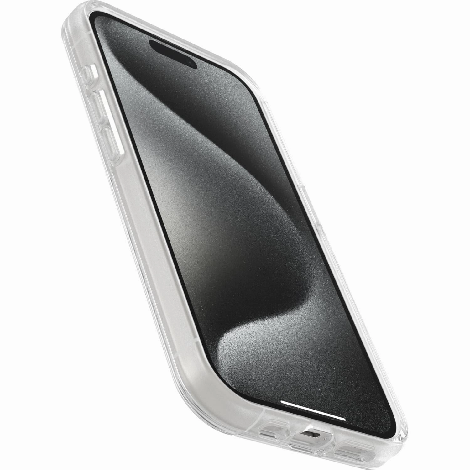 OtterBox 77-93022P2 Vue  Series Case for MagSafe for Apple iPhone 15 Pro - Clear