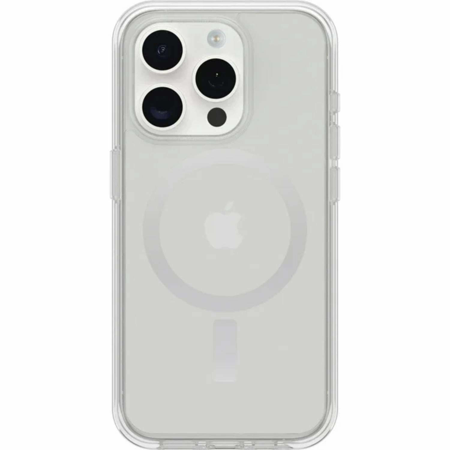 OtterBox 77-93022P2 Vue  Series Case for MagSafe for Apple iPhone 15 Pro - Clear