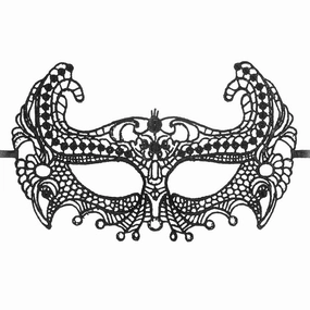 Ouch! Empress Lace Eye Mask