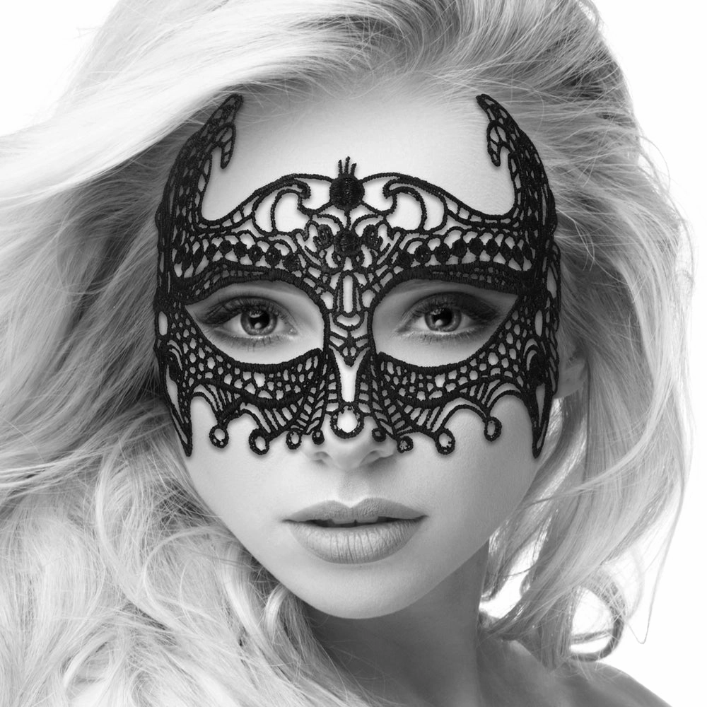 Ouch! Empress Lace Eye Mask