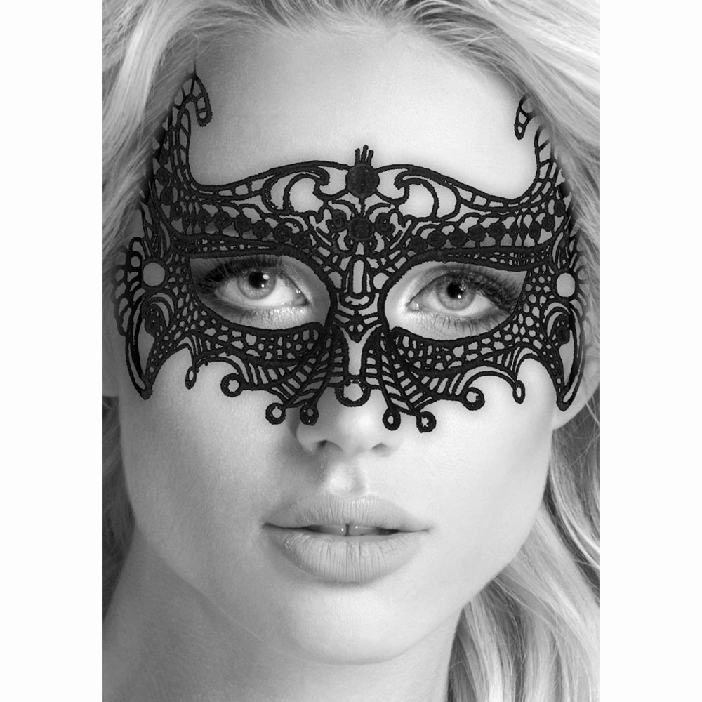 Ouch! Empress Lace Eye Mask
