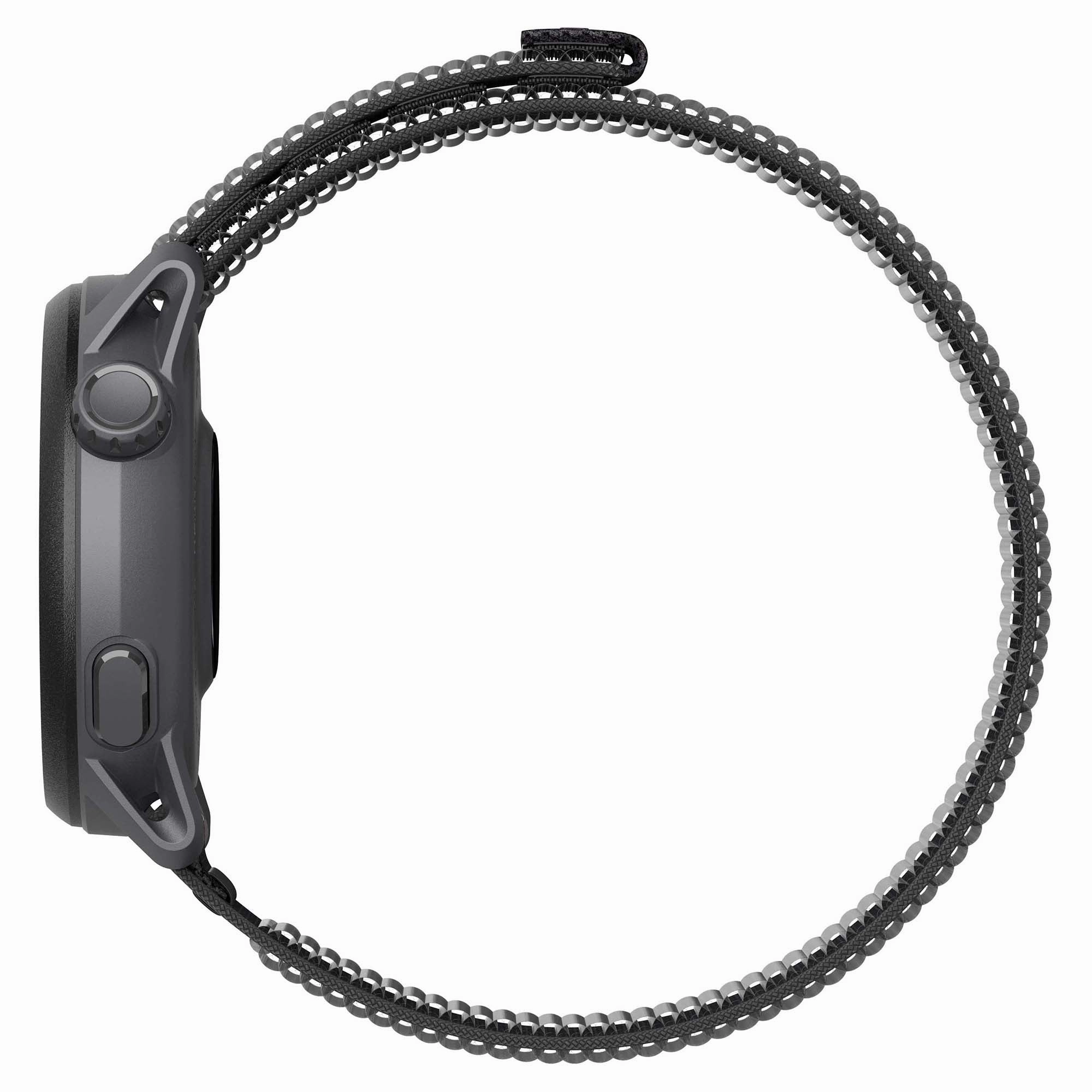 Pace 3 GPS Nylon Band Sport Watch
