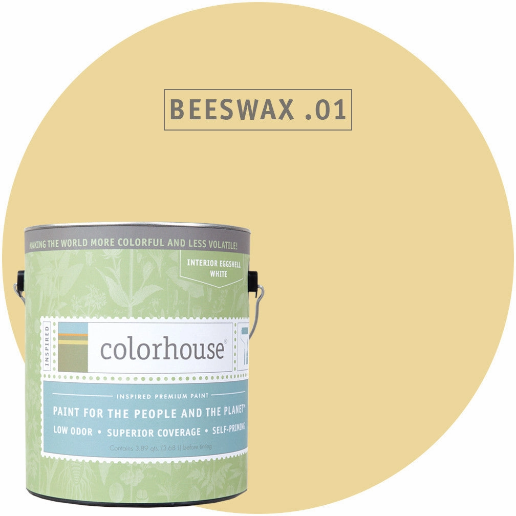 Paint by Colorhouse BEESWAX .01