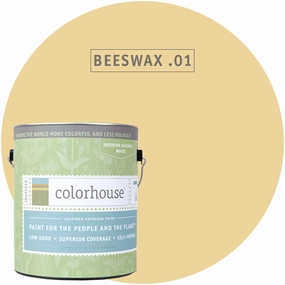 Paint by Colorhouse BEESWAX .01