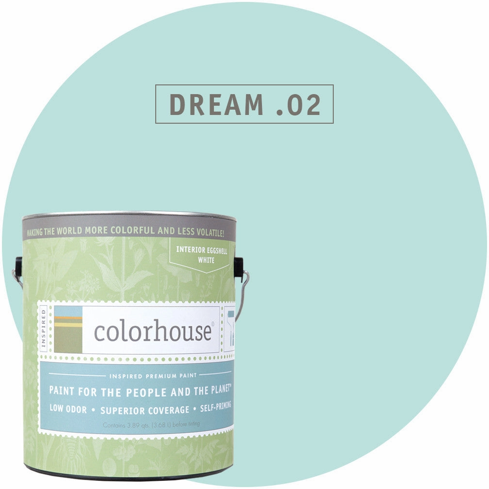 Paint by Colorhouse DREAM .02
