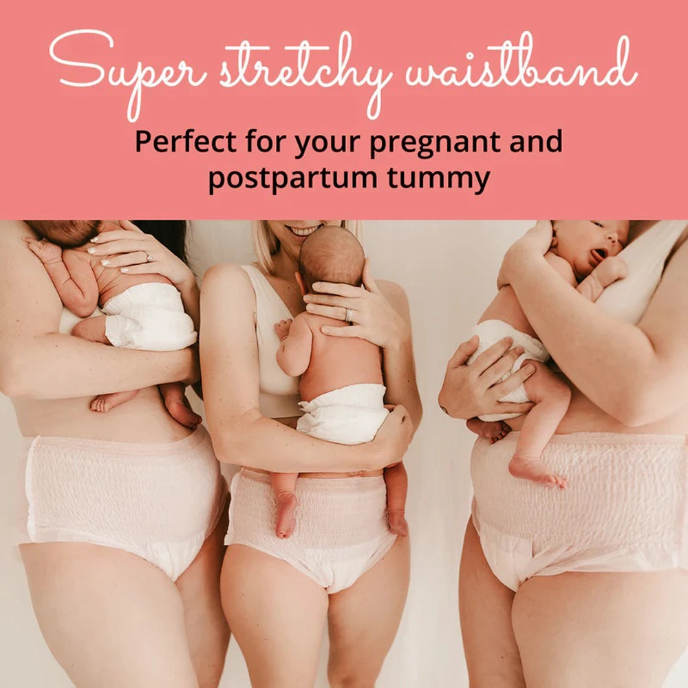 Partum Panties Disposable Underwear