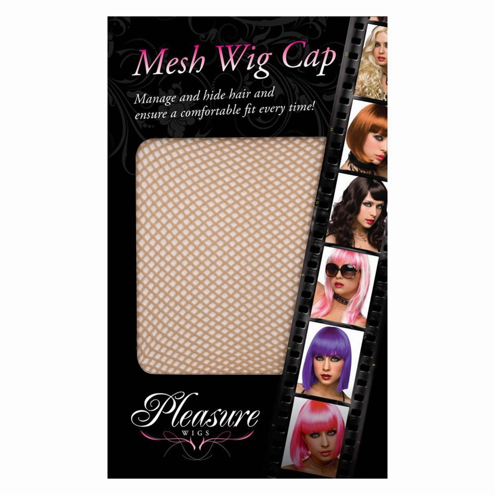 Pleasure Wigs - Mesh Wig Cap