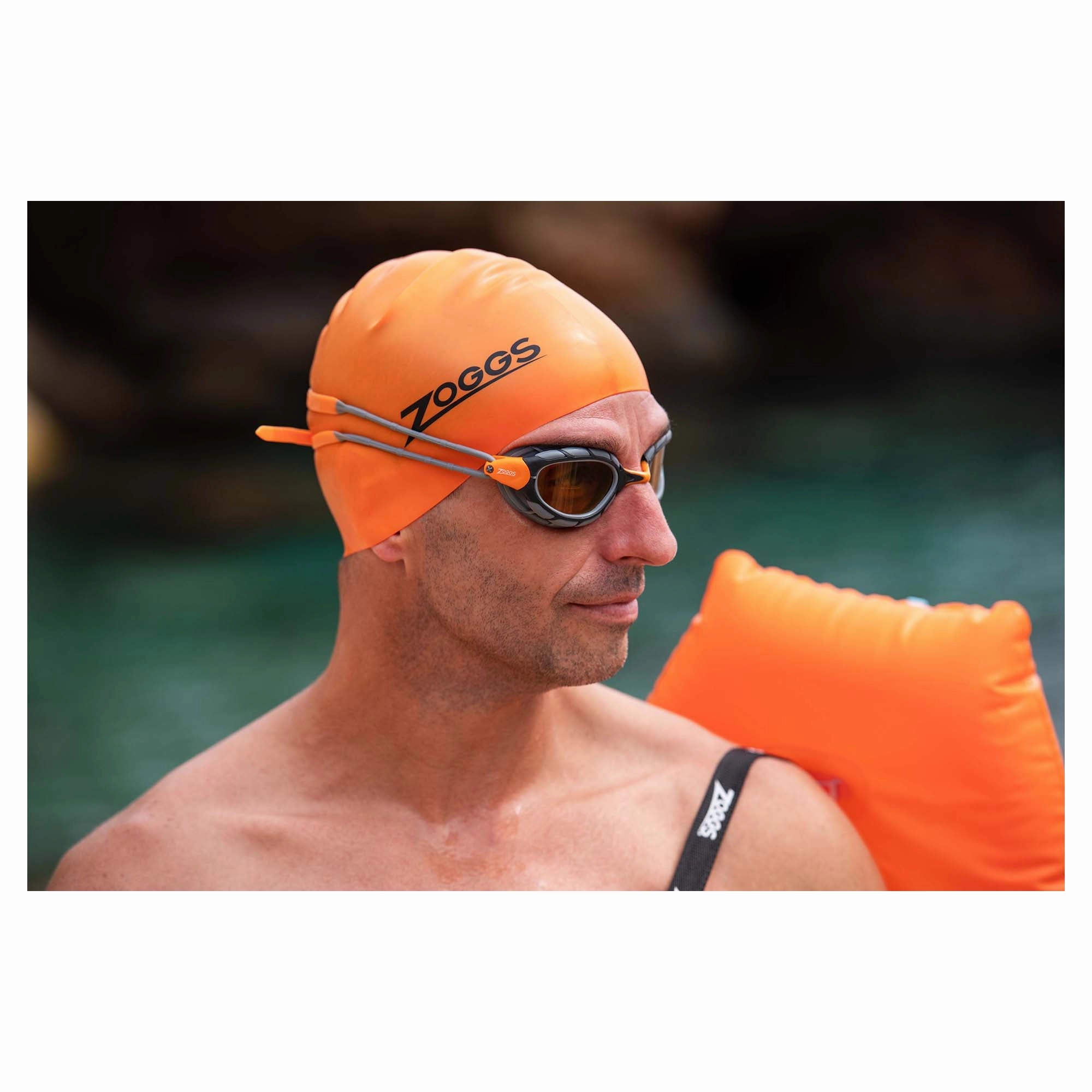 Predator Polarized Ultra Goggles (Regular Profile Fit)