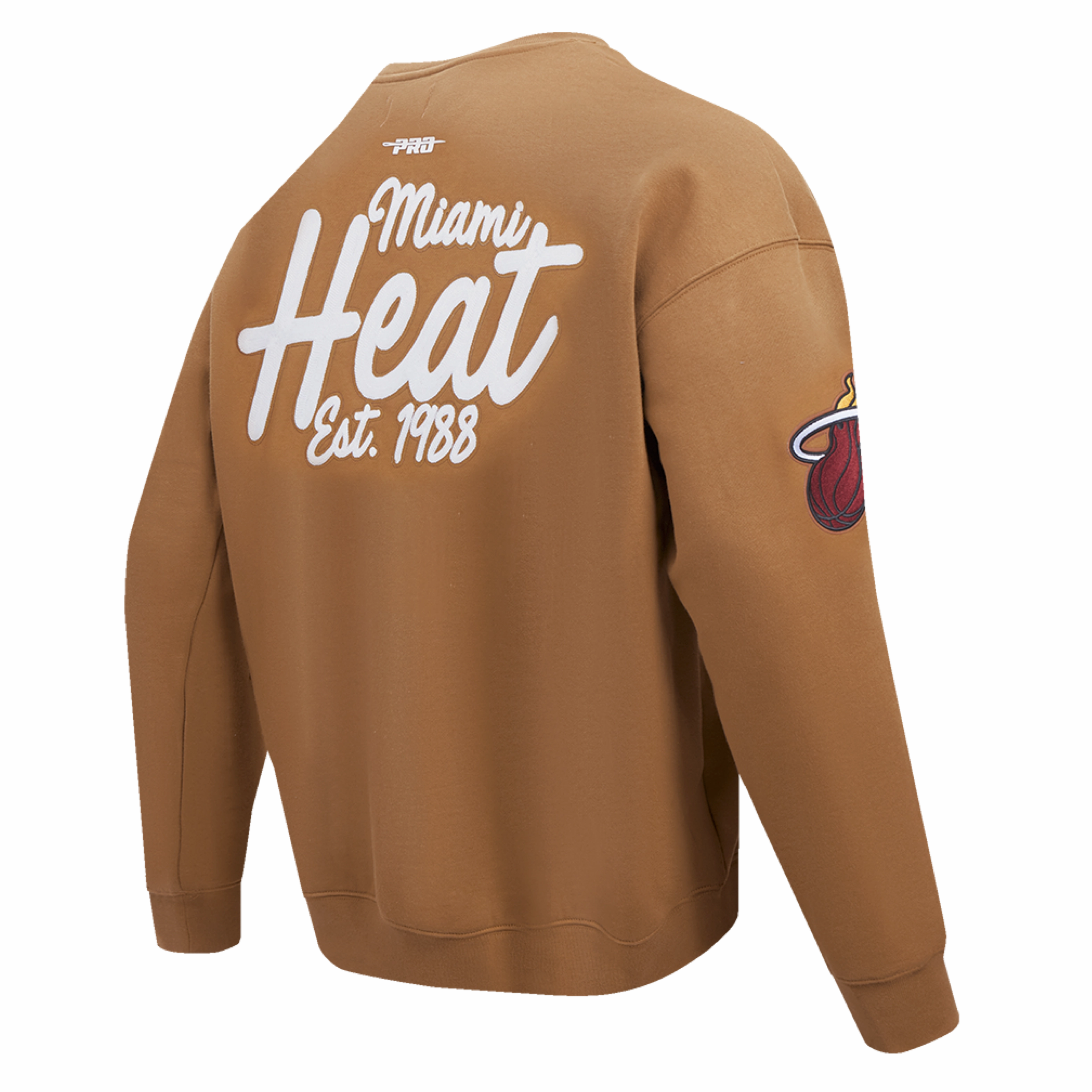 Pro Standard Miami HEAT Paint the City Crewneck