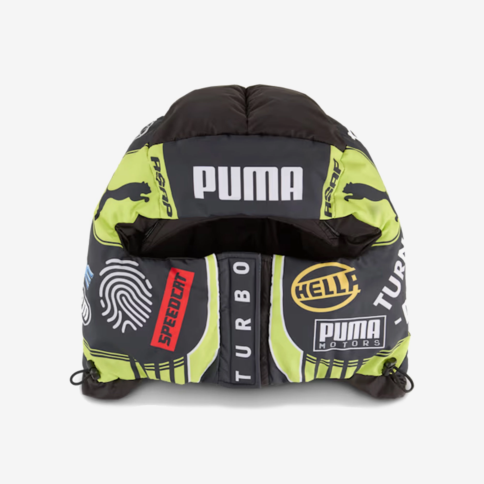 PUMA |X A$AP ROCKY BALACLAVA { WHITE/BLACK/BLUE