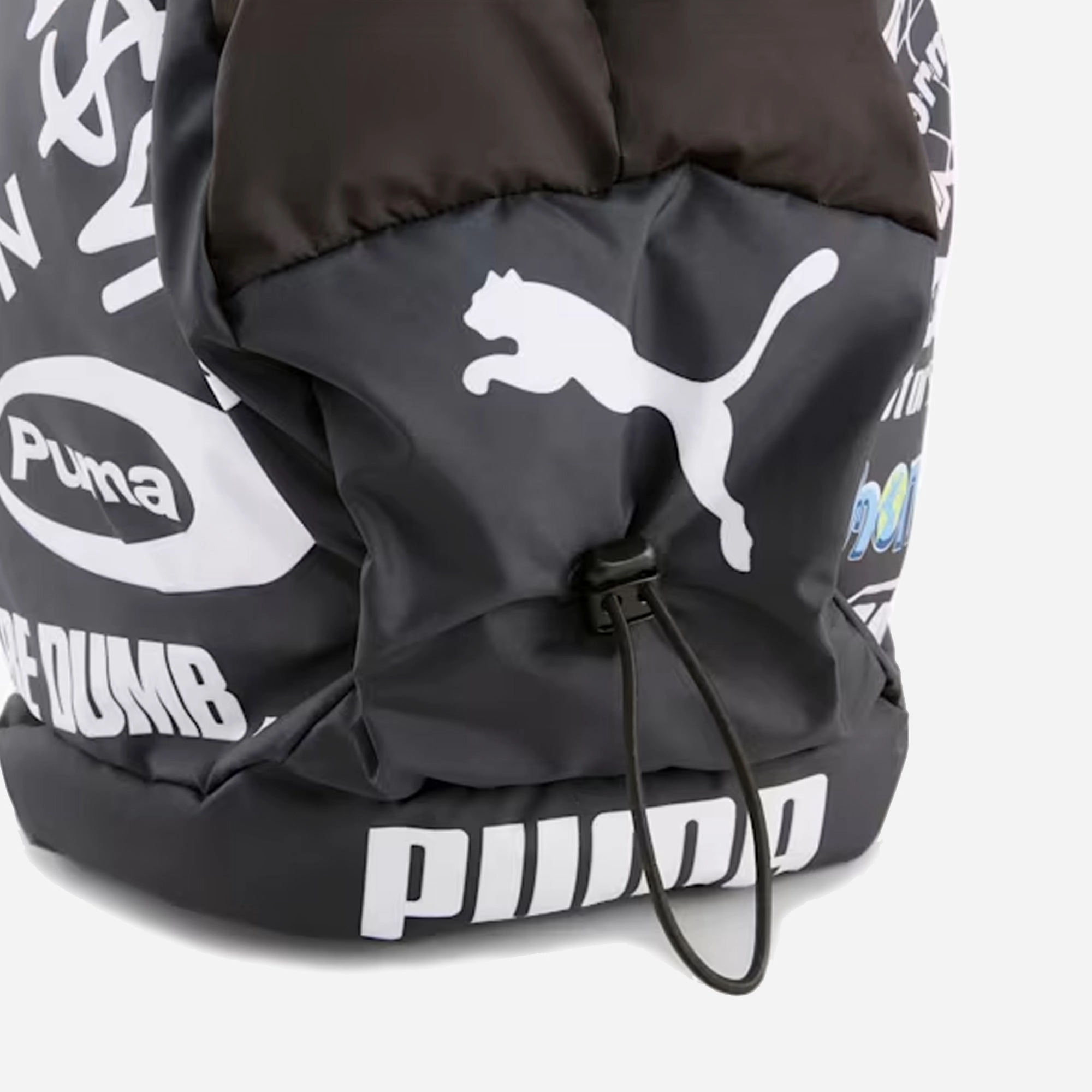 PUMA |X A$AP ROCKY BALACLAVA { WHITE/BLACK/BLUE