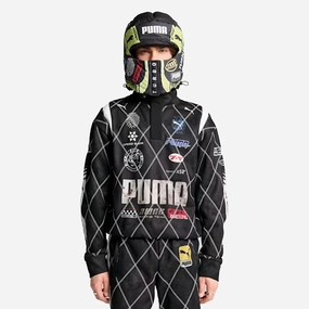 PUMA |X A$AP ROCKY BALACLAVA { WHITE/BLACK/BLUE
