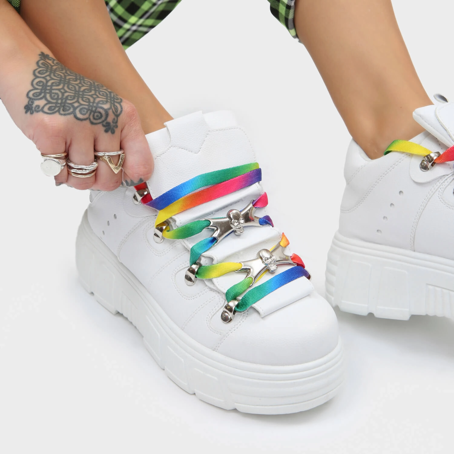 Rainbow Laces