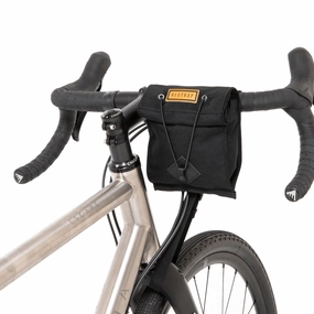 Restrap Tech Bag Black 1.2L