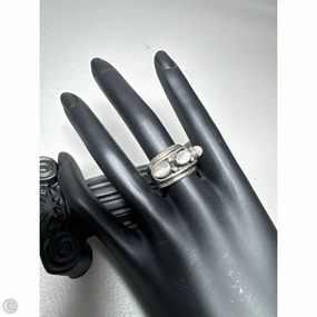 Ring Sterling Silver By Cmb, Size: 7