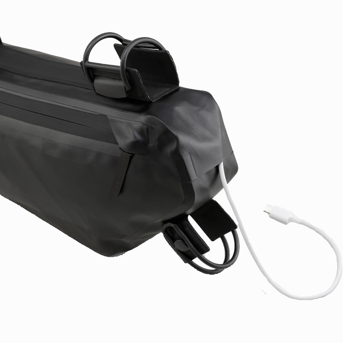 Road Frame Bag 2L - Black