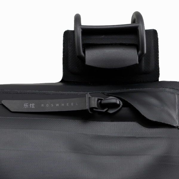 Road Frame Bag 2L - Black