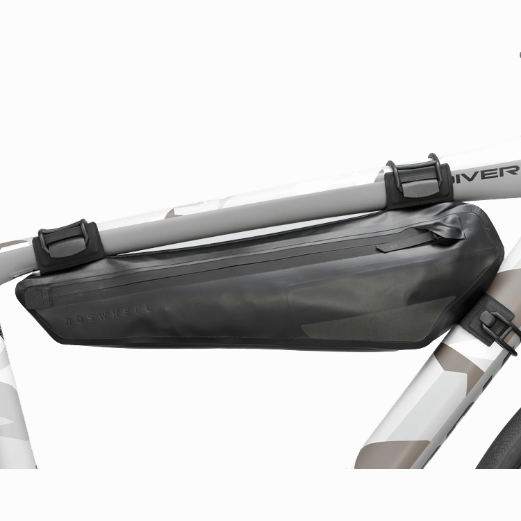 Road Frame Bag 3L - Black